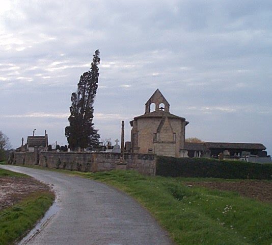 Eglise Saint-Martin de Piis