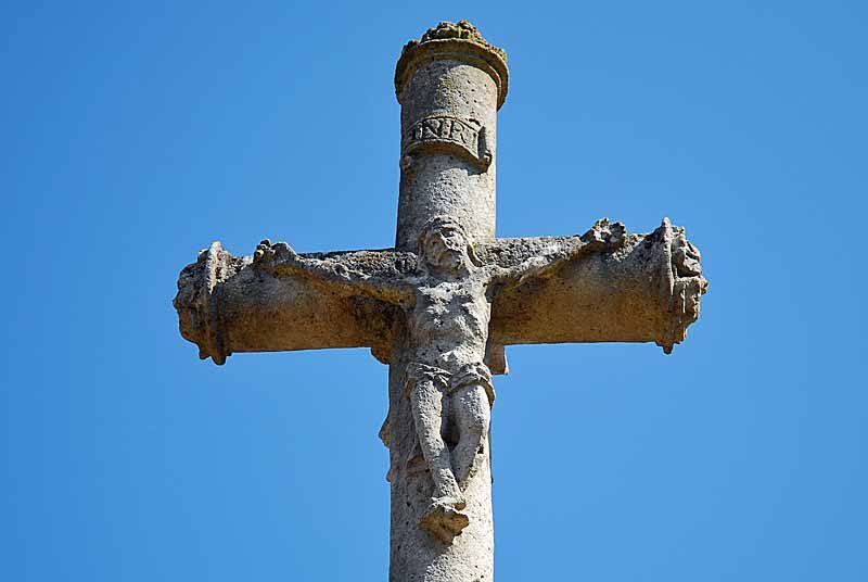 Croix Renaissance de Verseilles-le-Bas