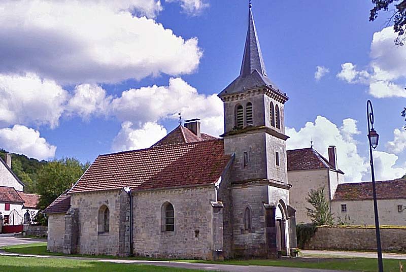 Eglise Notre-Dame-de-l'Assomption de Rouelles