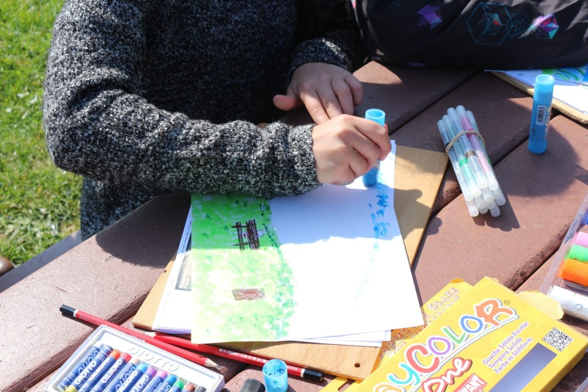 Chasseur de couleurs