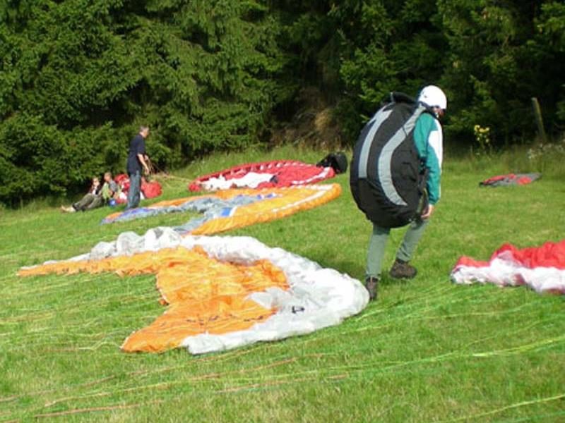 Club-Ecole de parapente Altenberg