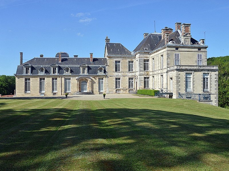 Château de Cirey-sur-Blaise
