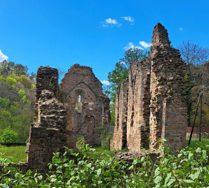Visites commentées du monastère féminin