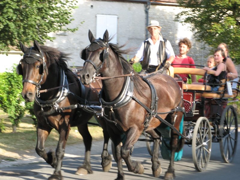 L'Attelage Baladin