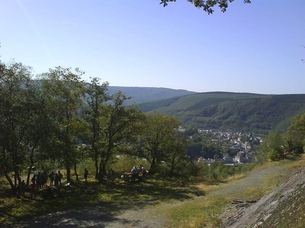 Club Alpin Charleville Ardennes