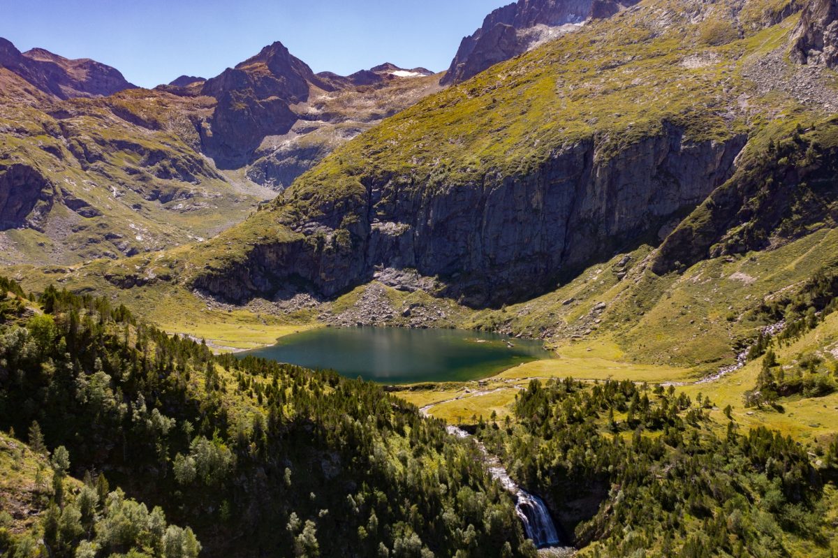 LAC D'ESPINGO