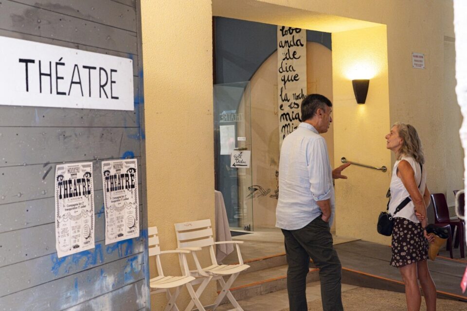 Spectacle théâtre "Oh matura !"