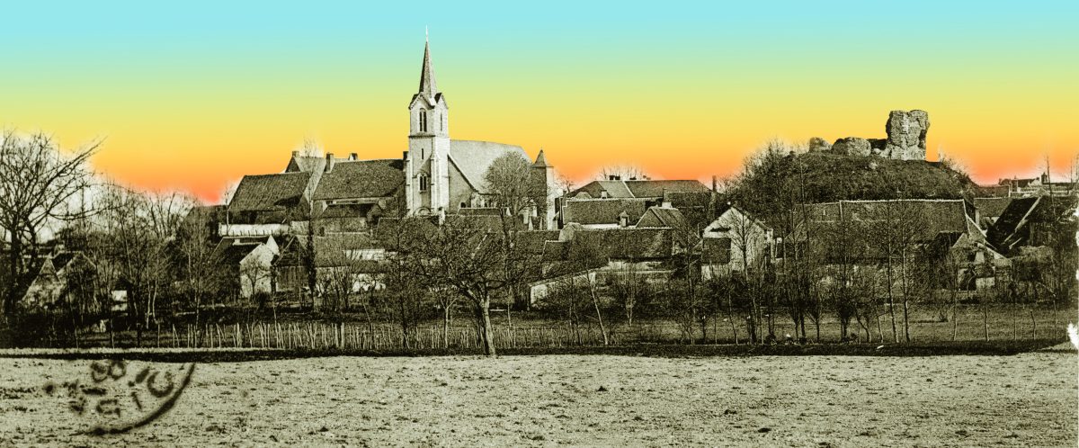 Village de Saint-Gondon