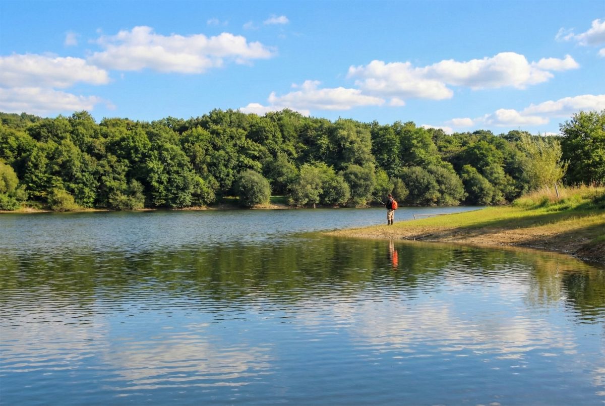 Lac du Laà