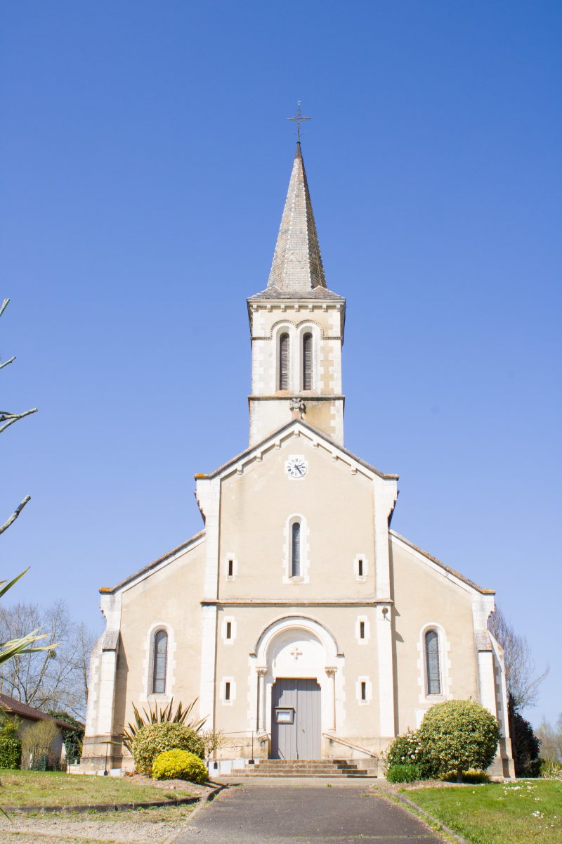 Eglise Saint-Hippolyte