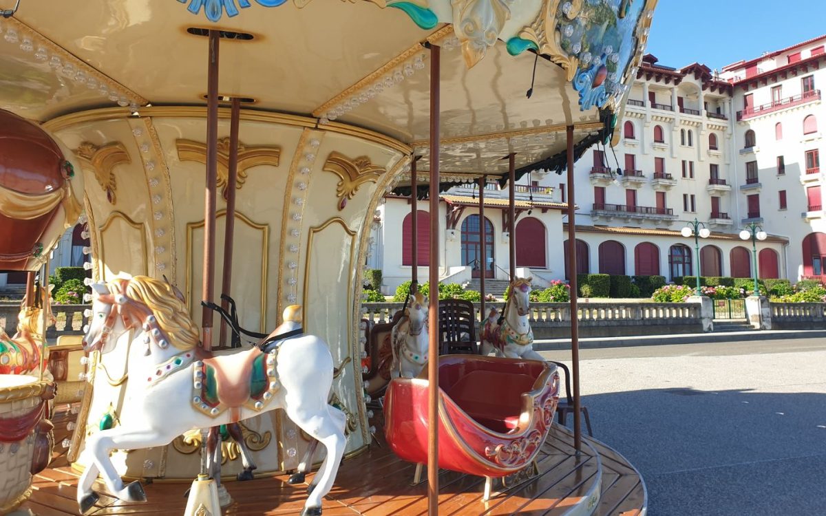 Carrousel Rétro 1900