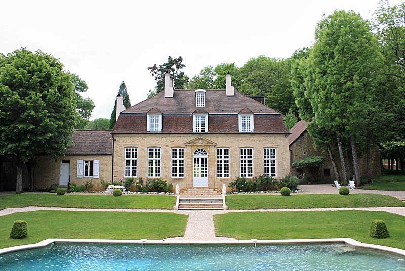 Jardin du Château de Longeau