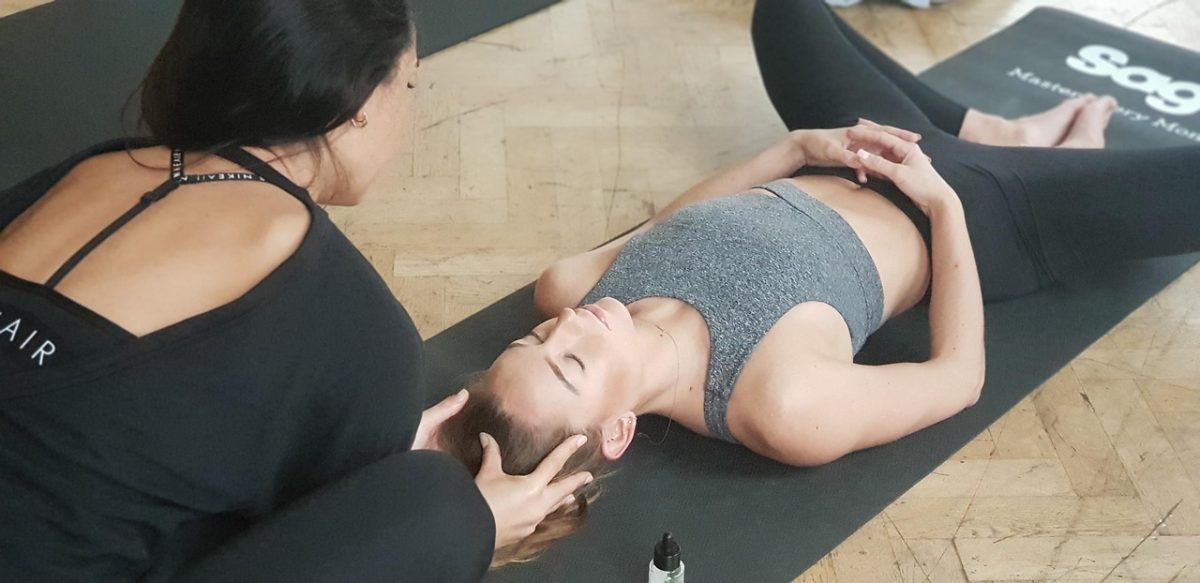 Yoga et sophrologie