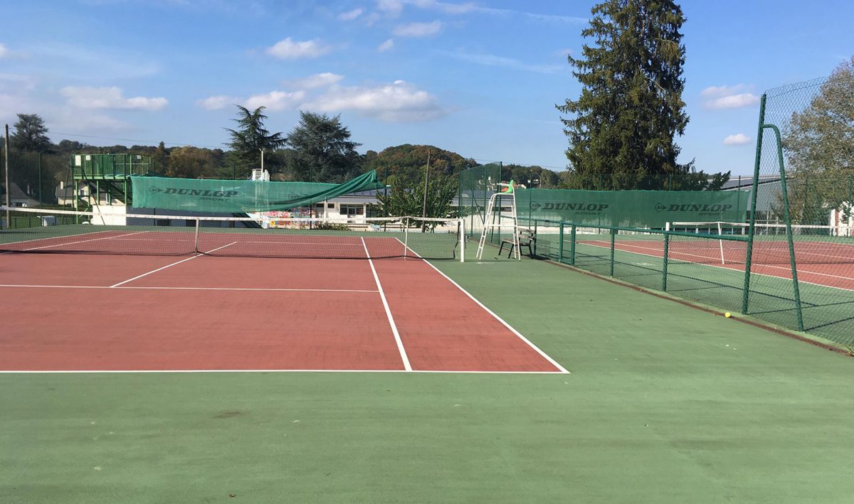 Tennis municipal