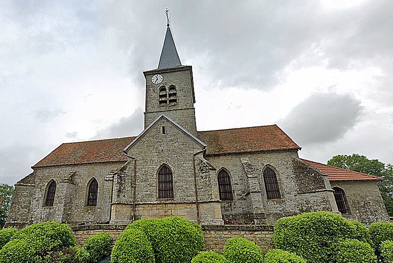 Eglise Saint-Félix de Germainvilliers