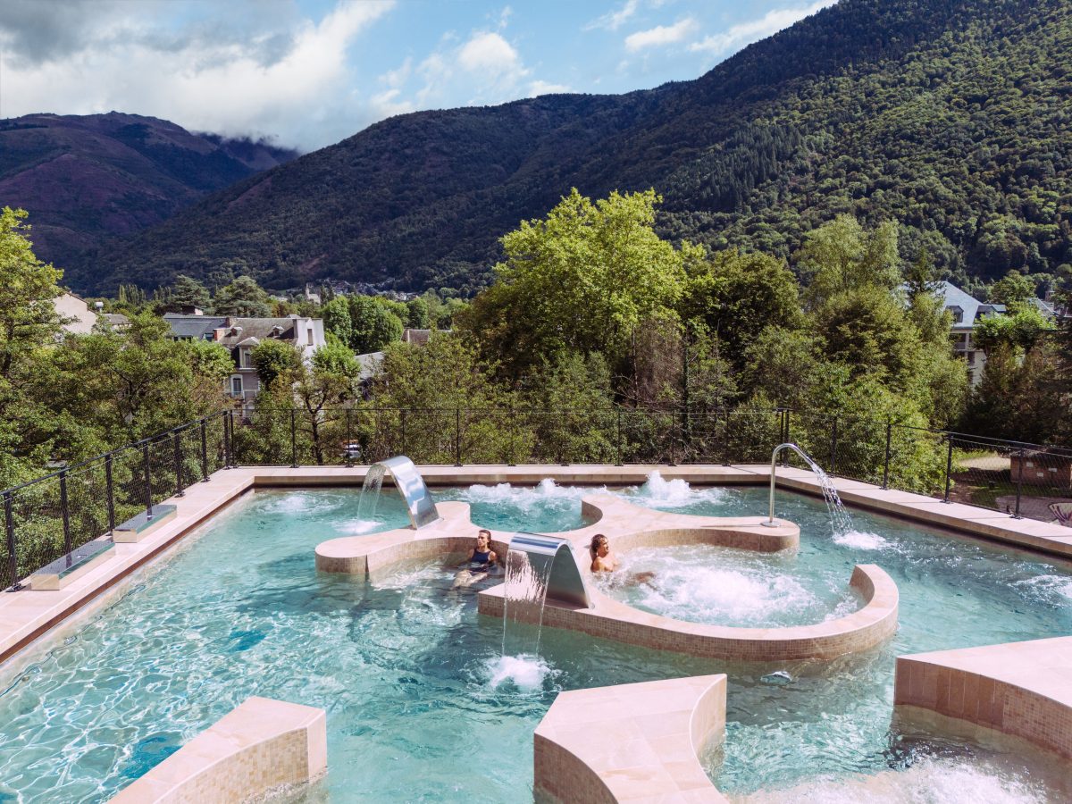 RESSOURCES & VOUS AUX THERMES DE LUCHON