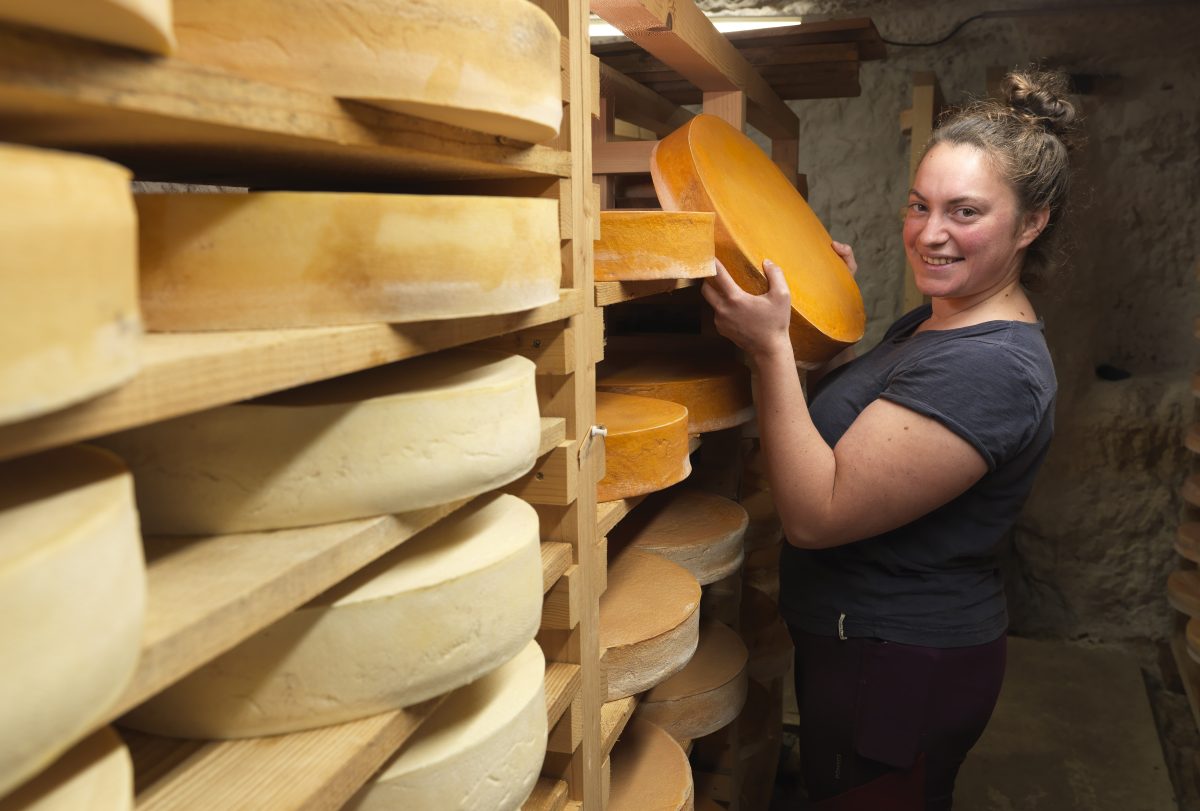La Fromagerie de Lucie
