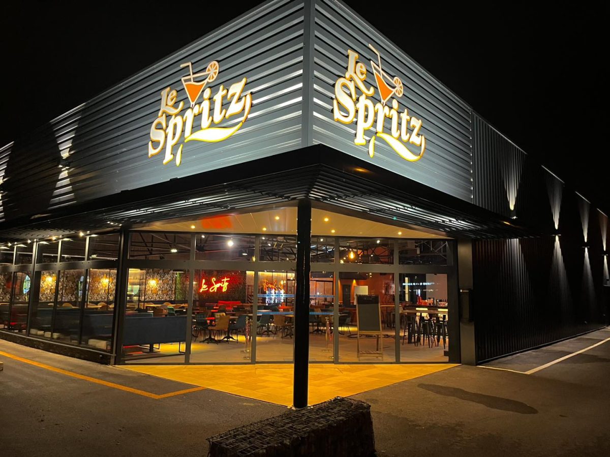 Le Spritz by Dole
