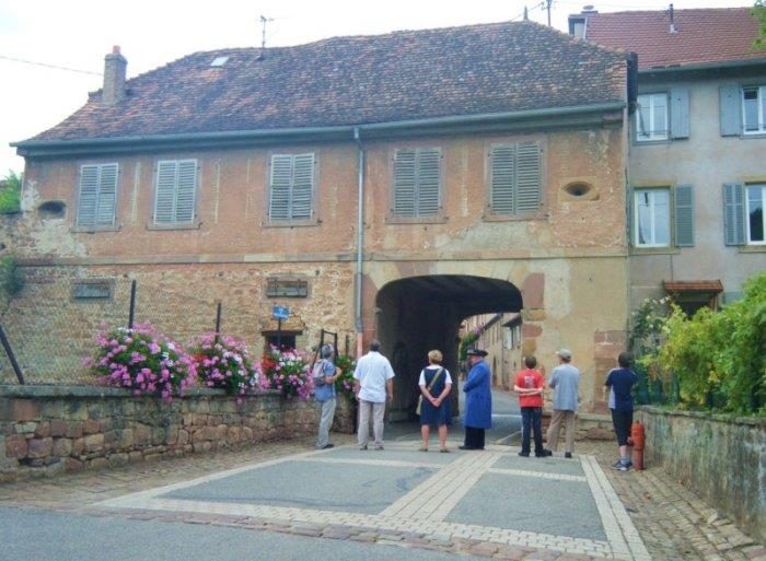 Tour du Sommertor