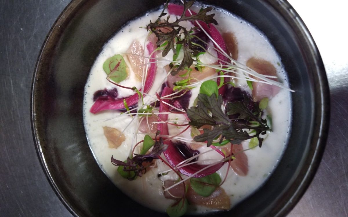Le Bistrot Itsaski
