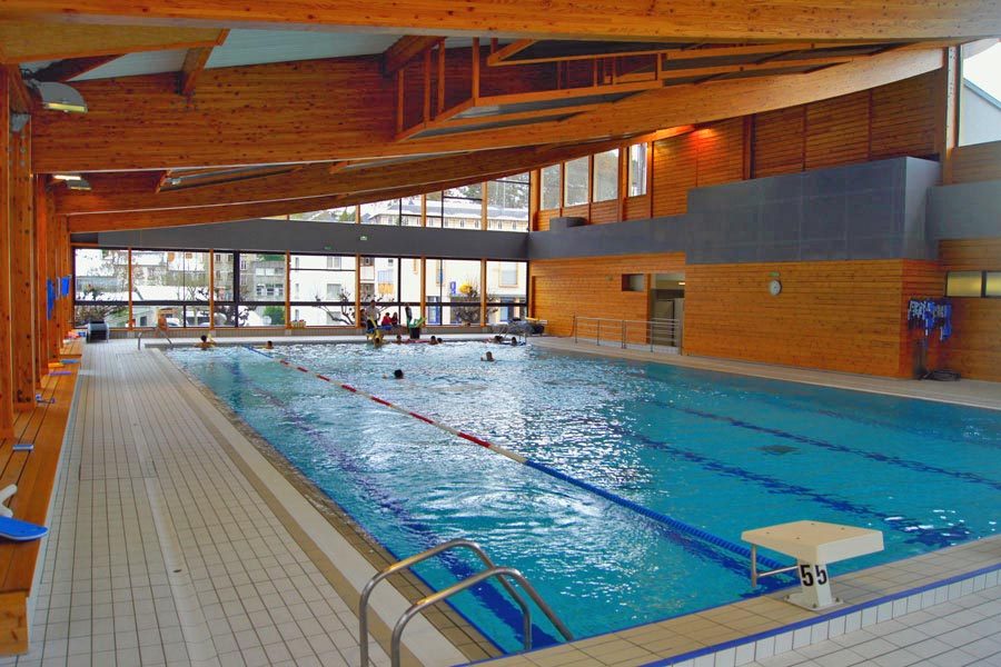 Piscine municipale couverte de Bort-les-Orgues