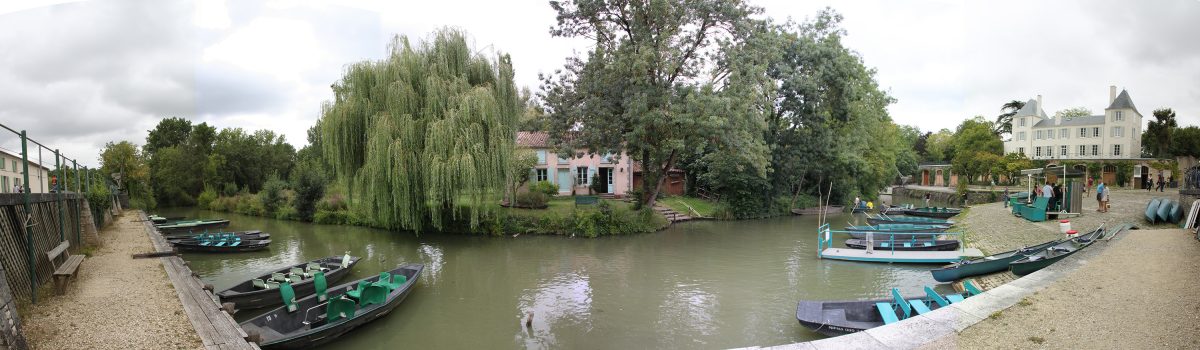 Arçais Venise Verte Loisirs