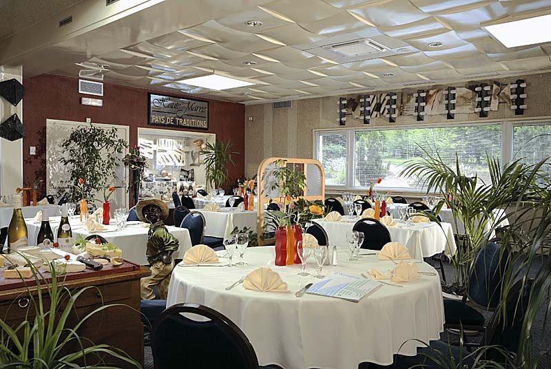 Restaurant Arcombelle