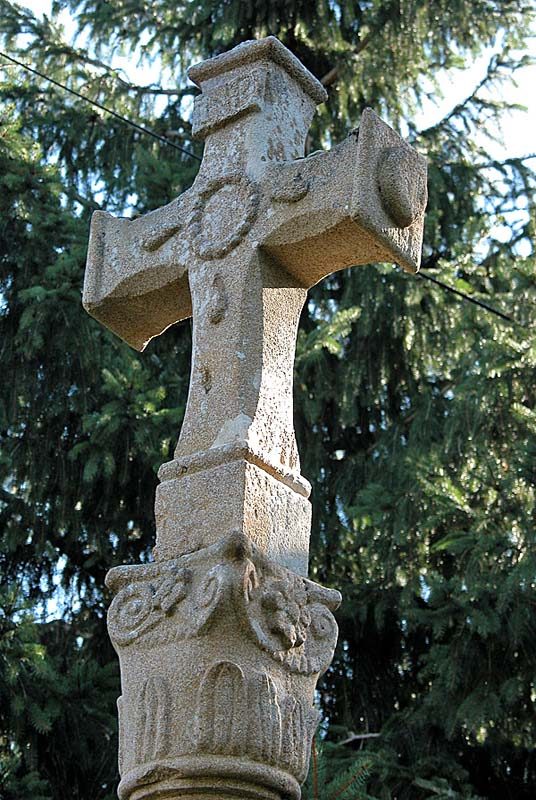 Calvaire de Rivières-le-Bois