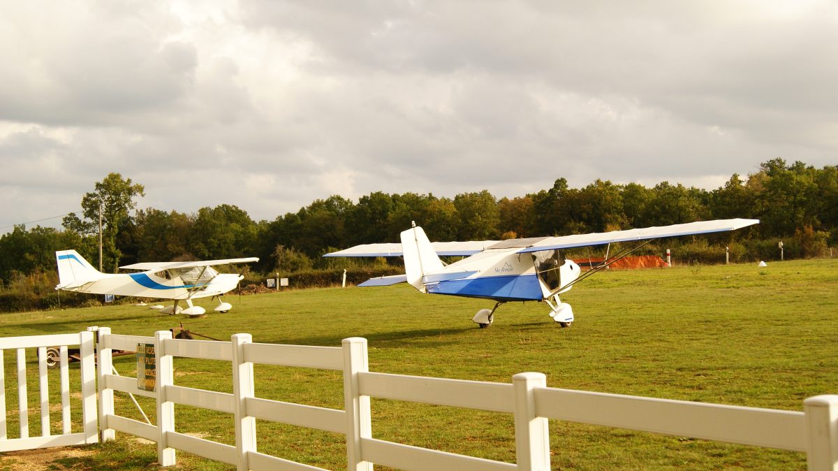 ULM Club Lotois