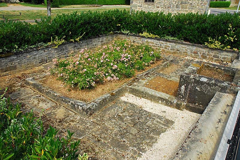 Ancien lavoir de Rançonnières