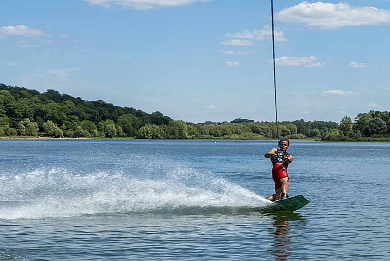Wakeboard - Lake Park - lac de la Liez