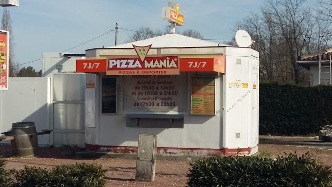 Pizza Mania