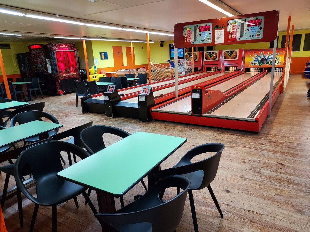 Salle de jeux Les Ormettes