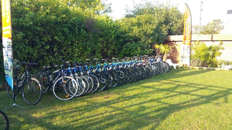Location de vélos / VTT et VAE