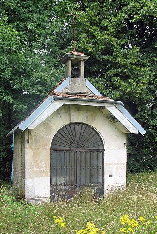 Chapelle Notre-Dame-du-Chêne de Dampierre