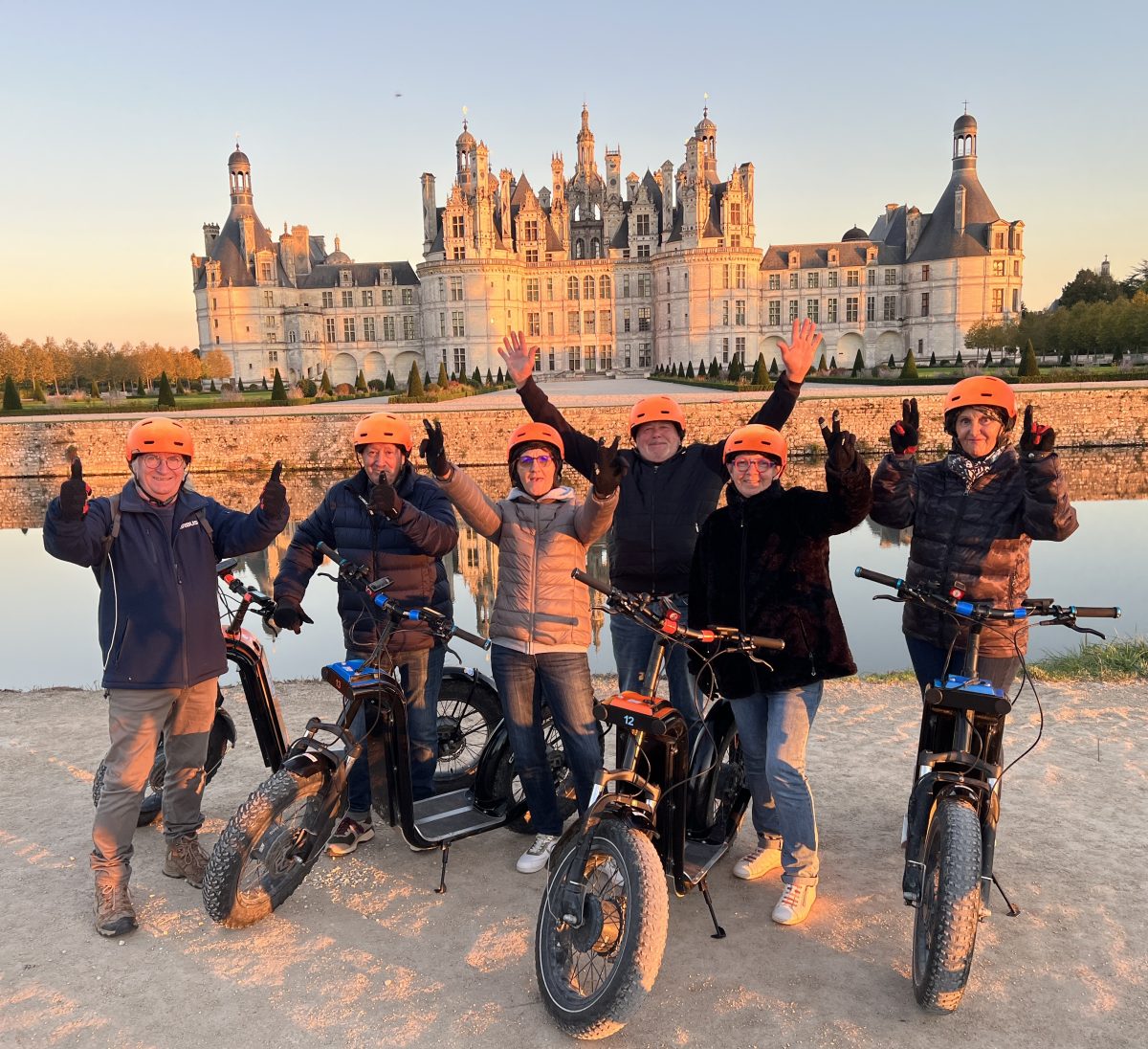 Trott'in Loire