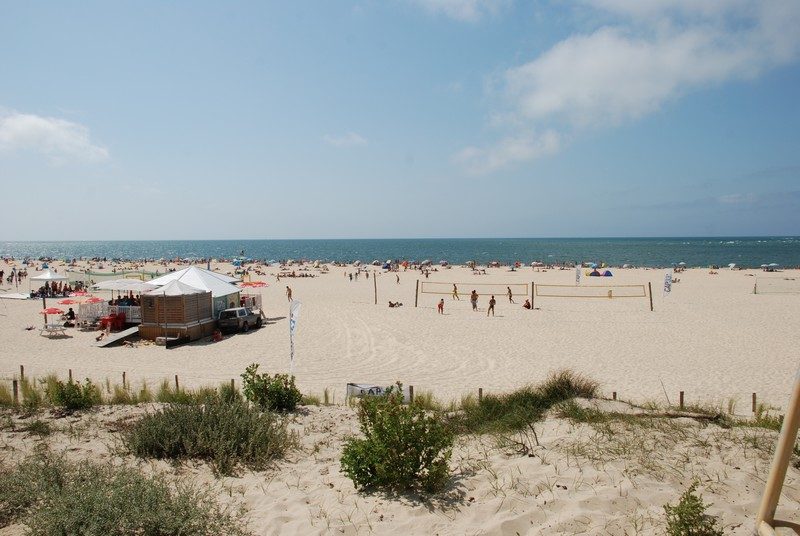 Plage La Lagune