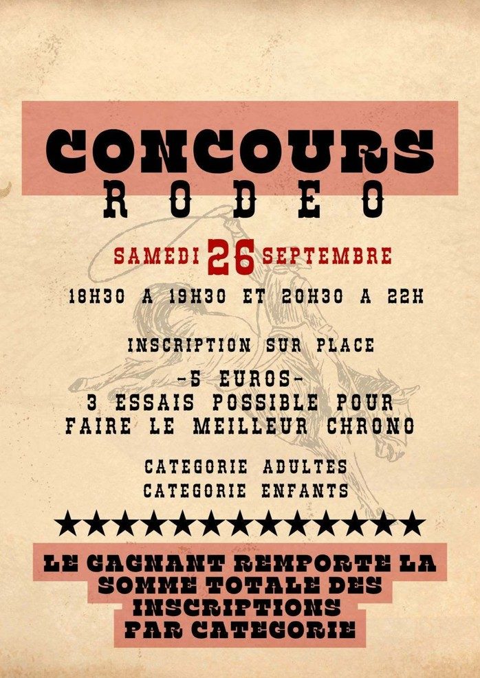SOIRÉE COUNTRY
