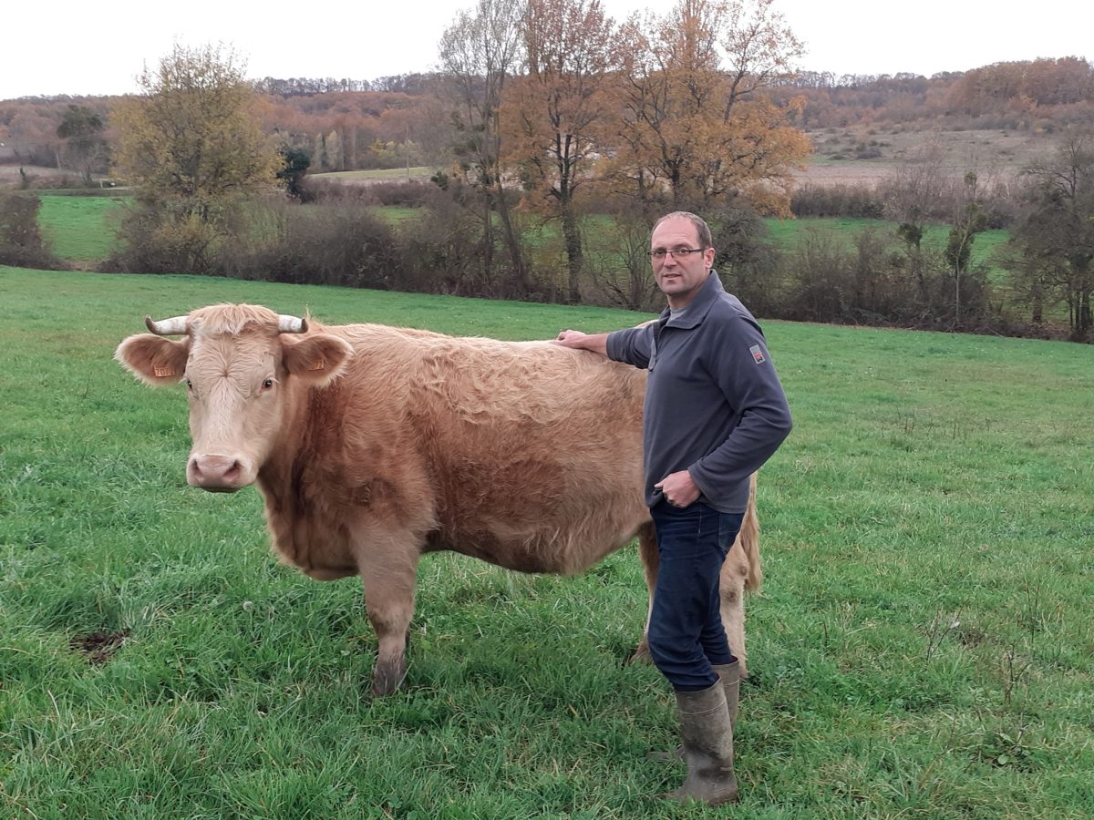 FERME DU PUJOLOUN
