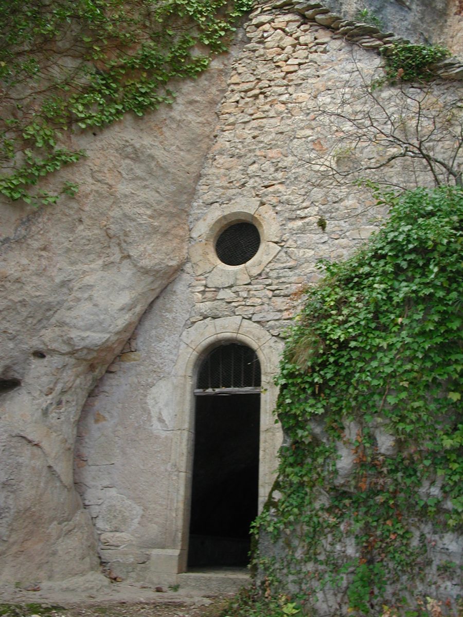 CHAPELLE DE SAN CHAOUSOU