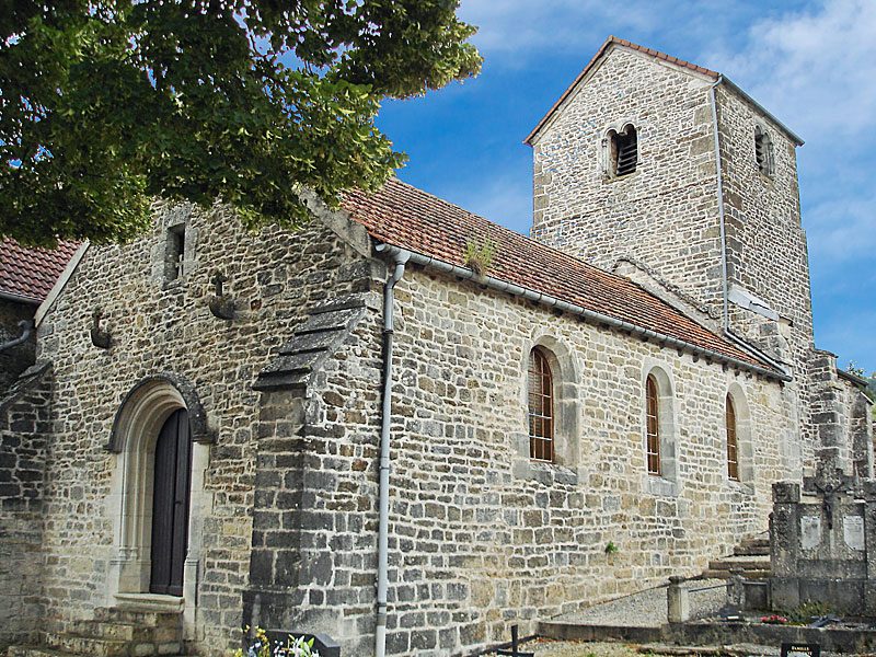 Eglise Saint-Martin d'Hacourt