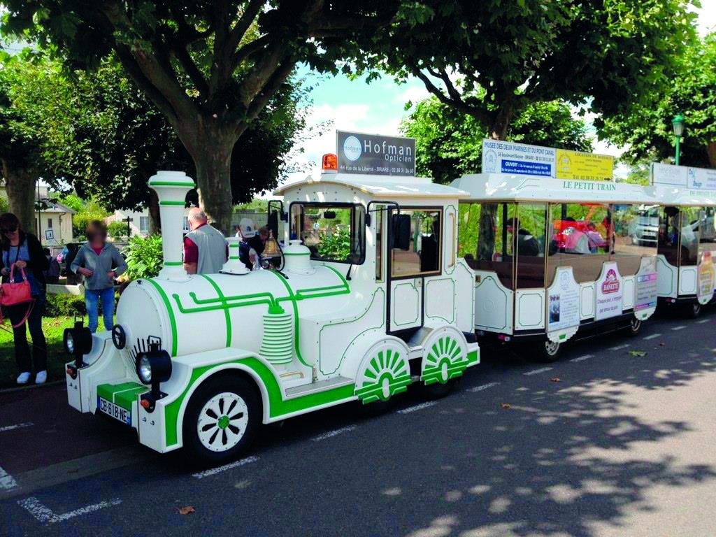 Le Petit Train de Briare