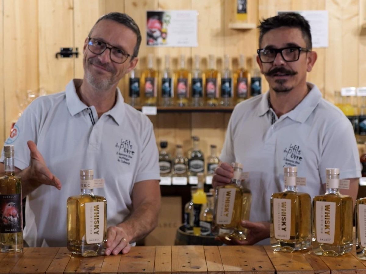 Distillerie Balbec