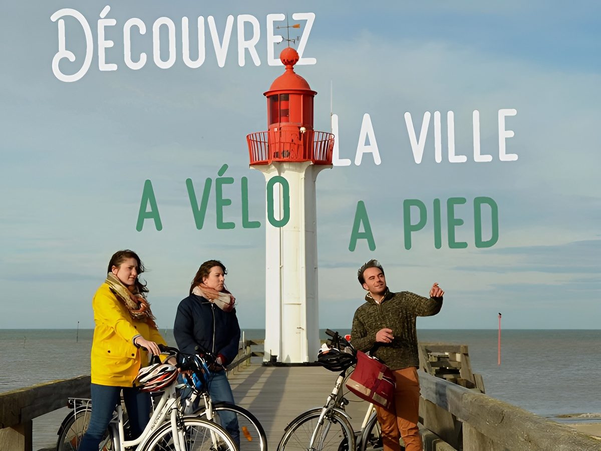 Location de vélo livraison à domicile avec Les balades de la Côte fleurie