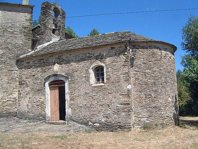EGLISE DE LA CURE