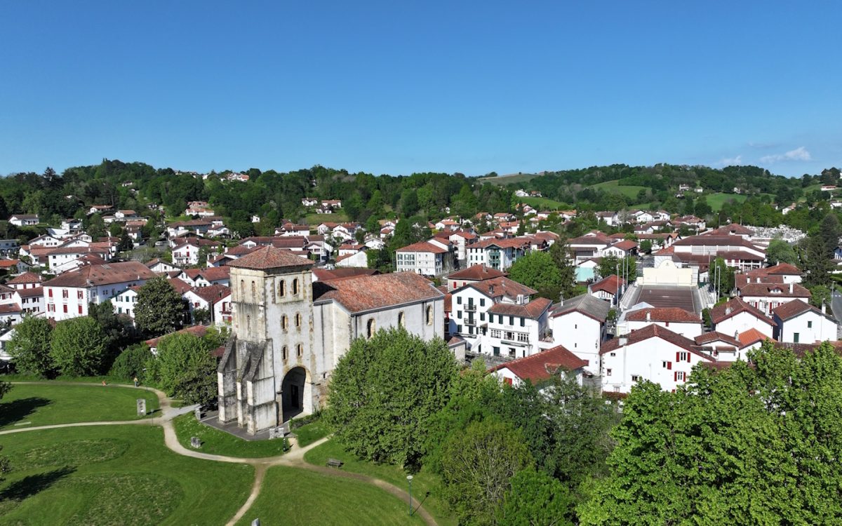 Saint-Pée-sur-Nivelle