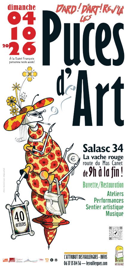 LES PUCES D'ART