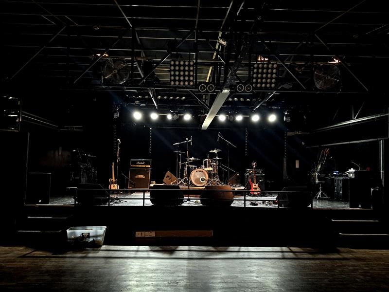 Chez Paulette - pub rock