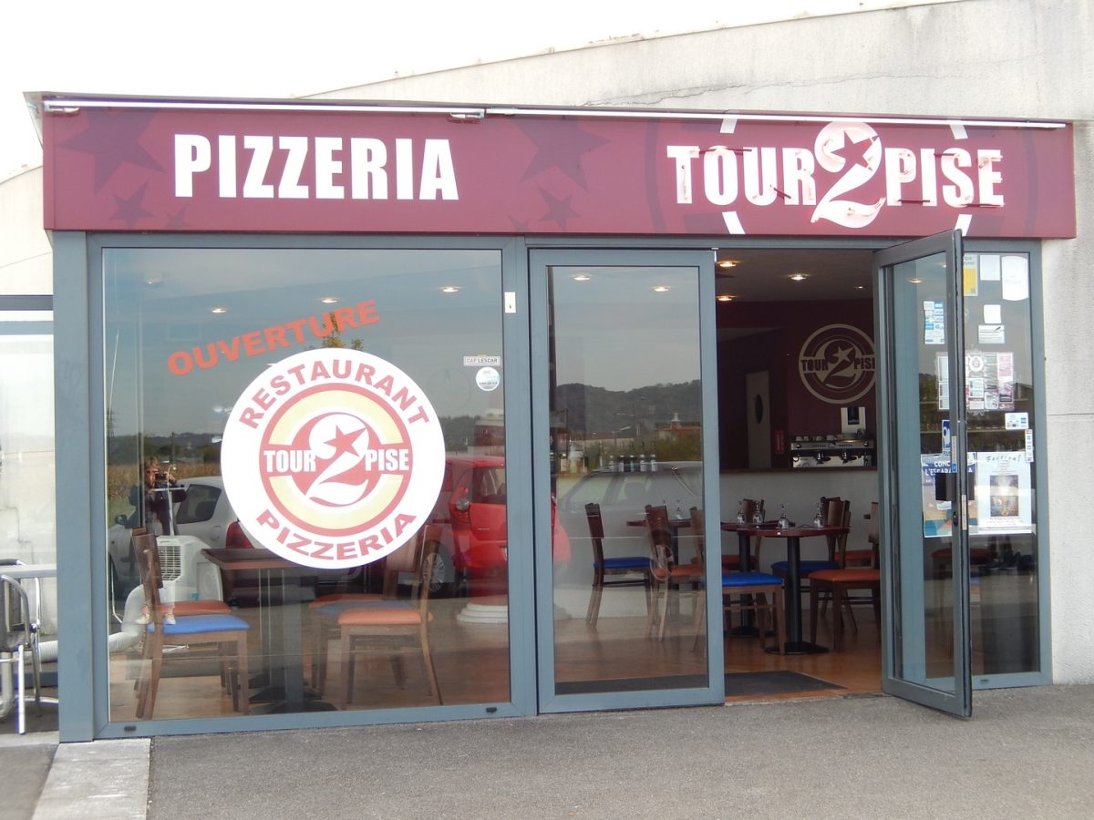 La Tour 2 Pise
