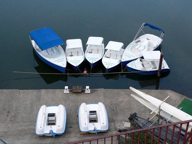 Base Nautique de l'aviron